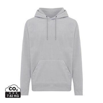 Bluza z kapturem z mikropolaru Iqoniq Trivor, RPET – Gift Design