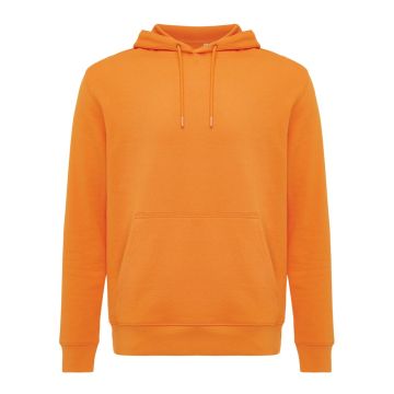 Lekka bluza z kapturem Iqoniq Rila, bawełna z recyklingu – Gift Design