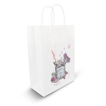 Torba papierowa A5 | Dialla S – Gift Design