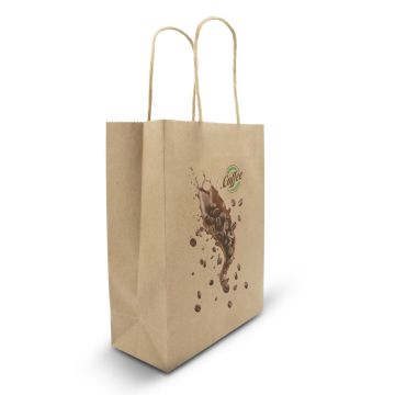 Torba papierowa A4 | Wanda B – Gift Design