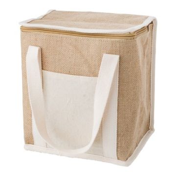 Torba termoizolacyjna z juty – Gift Design