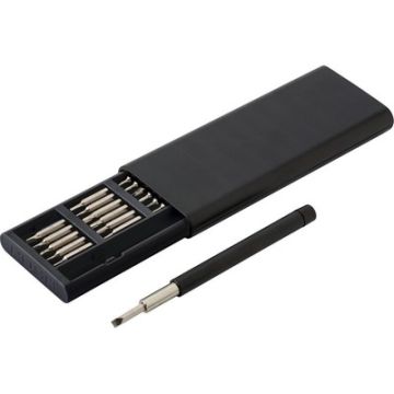 Śrubokręt, zestaw 24 końcówek – Gift Design