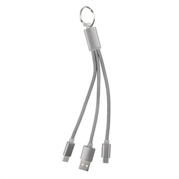Kabel do ładowania, brelok do kluczy – Gift Design