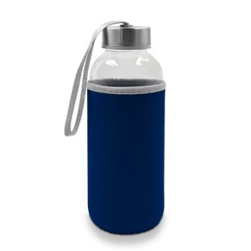 Szklana butelka 420 ml – Gift Design