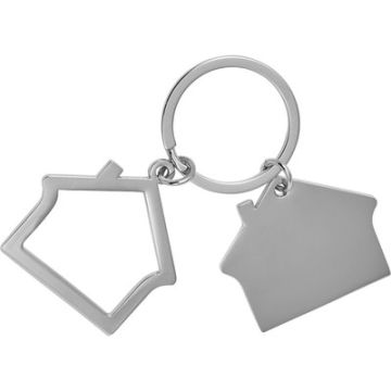 Brelok do kluczy "domek" – Gift Design