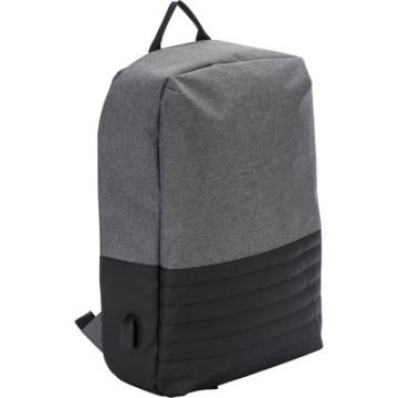 Plecak chroniący przed kieszonkowcami, przegroda na laptopa 15" – Gift Design