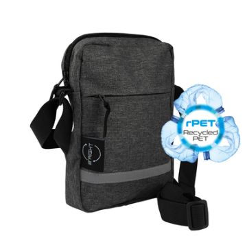 Torba na ramię B'RIGHT, saszetka RPET | Hector – Gift Design