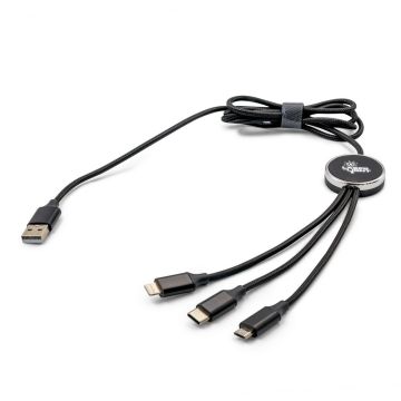 Kabel do ładowania Exclusive Collection | Jyanette – Gift Design