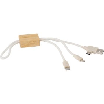 Kabel do ładowania, brelok do kluczy – Gift Design