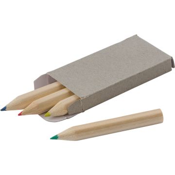 Zestaw kredek – Gift Design