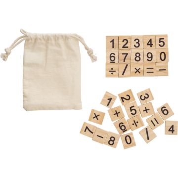 Gra edukacyjna, 32 el. – Gift Design