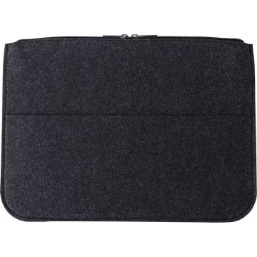 Teczka na dokumenty z filcu RPET, etui na laptopa 14" – Gift Design