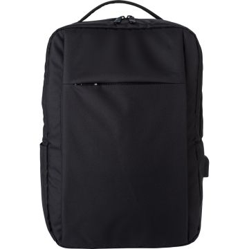 Plecak na laptopa 16" RPET – Gift Design
