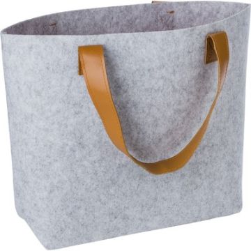 Torba na zakupy z filcu RPET – Gift Design