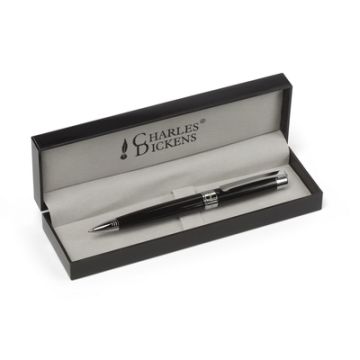 Długopis Charles Dickens® w pudełku – Gift Design