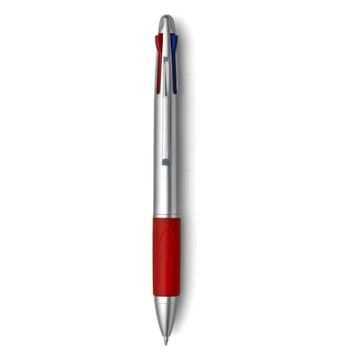 Długopis, wielokolorowy wkład – Gift Design