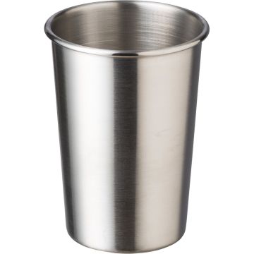 Metalowy kubek 350 ml – Gift Design