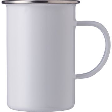 Emaliowany kubek 550 ml – Gift Design