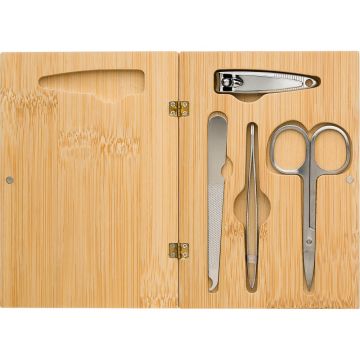 Zestaw do manicure, 4 el. – Gift Design