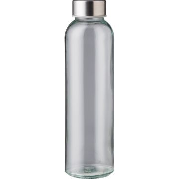 Szklana butelka sportowa 500 ml – Gift Design