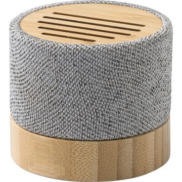 Głośnik bezprzewodowy 3W z RPET – Gift Design
