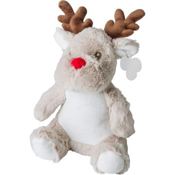 Pluszowy renifer – Gift Design