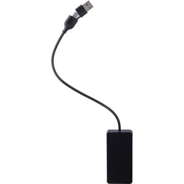 Hub USB i USB typu C – Gift Design