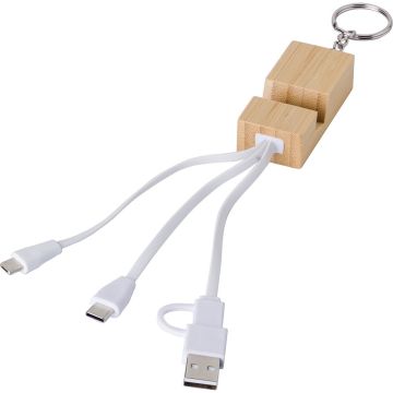 Kabel do ładowania, stojak na telefon – Gift Design