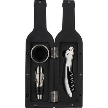 Zestaw do wina, 3 el. – Gift Design
