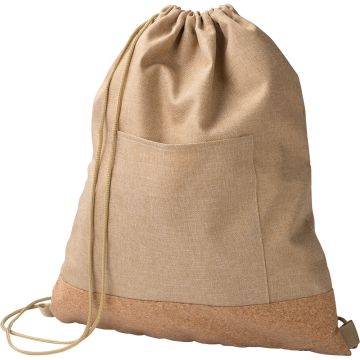Worek ze sznurkiem RPET – Gift Design