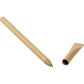 Długopis z kartonu z recyklingu – Gift Design