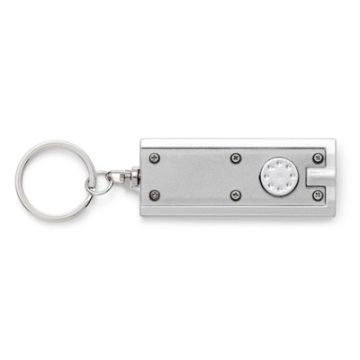 Brelok do kluczy, lampka 1 LED – Gift Design