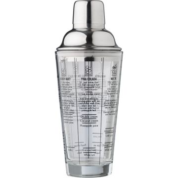 Shaker 400 ml – Gift Design