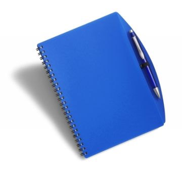 Notatnik ok. A5 z długopisem – Gift Design