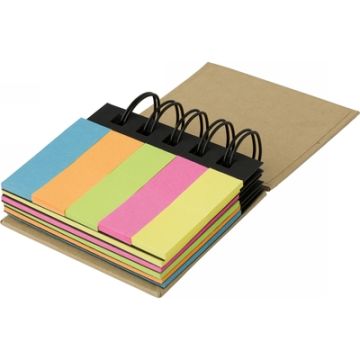 Zestaw do notatek, karteczki samoprzylepne – Gift Design