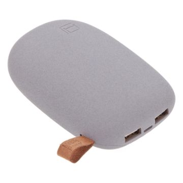 Power bank 10400 mAh Air Gifts "kamień" | Carol – Gift Design
