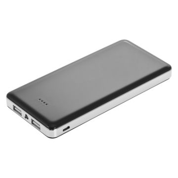 Power bank 12000 mAh z lampką | Sawyer – Gift Design