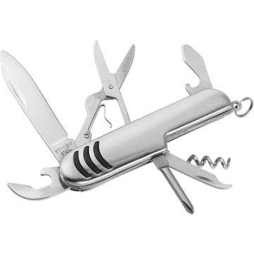 Nóż wielofunkcyjny, scyzoryk, 7 funkcji – Gift Design