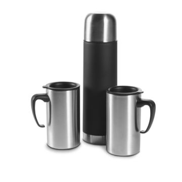 Termos 500 ml i 2 kubki 260 ml – Gift Design