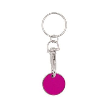 Brelok do kluczy, żeton do wózka na zakupy – Gift Design