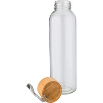 Szklana butelka 600 ml – Gift Design