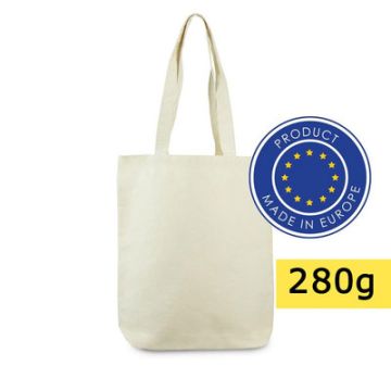 Torba bawełniana na zakupy B'RIGHT | Clem – Gift Design