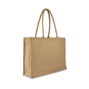 Torba z juty na zakupy | Lucas – Gift Design