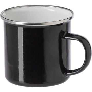 Emaliowany kubek 350 ml – Gift Design