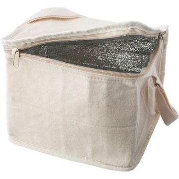 Torba termoizolacyjna z bawełny i juty – Gift Design