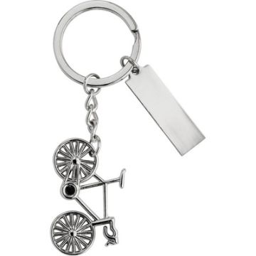 Brelok do kluczy "rower" – Gift Design