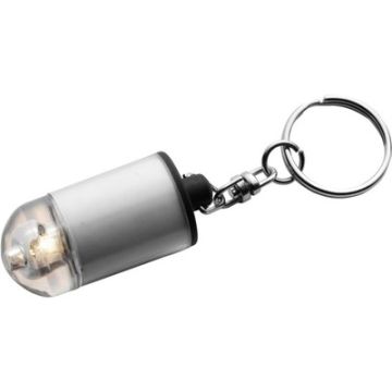 Brelok do kluczy z lampką – Gift Design
