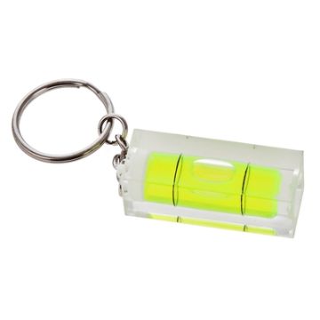 Brelok do kluczy, poziomica | Avery – Gift Design