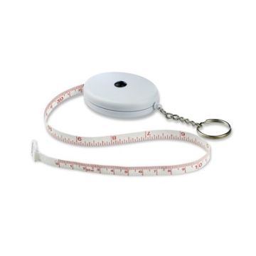 Brelok do kluczy, miara 1,5m – Gift Design