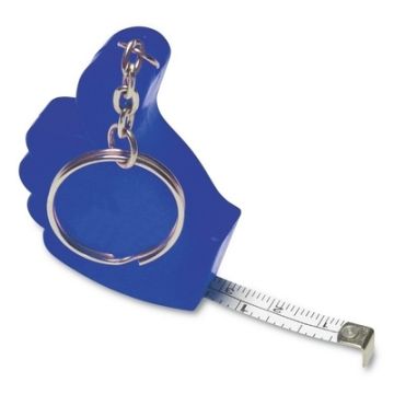 Brelok do kluczy "kciuk", miara 1m – Gift Design
